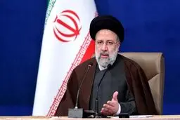 پیام رئیسی در پی صعود تیم ملی فوتبال به جام جهانی