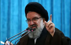 خاتمی: با آمریکا تا وقتی آدم نشده رابطه نداریم/ تمام تحریم‌ها باید لغو شود