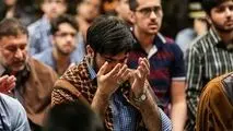 شرط حضور در اعتکاف دانشجویی