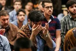 شرط حضور در اعتکاف دانشجویی
