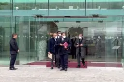 قطری‌ها در هتل کوبورگ؟/ ایران: حضور کشورها در وین موضوعیتی ندارد