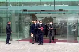 قطری‌ها در هتل کوبورگ؟/ ایران: حضور کشورها در وین موضوعیتی ندارد