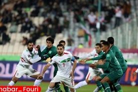 پنج پرده از صعود بدون‌ باخت تیم ملی