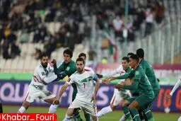 پنج پرده از صعود بدون‌ باخت تیم ملی
