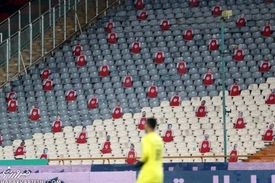 دیدار ایران و امارات بدون تماشاگر برگزار می‌شود