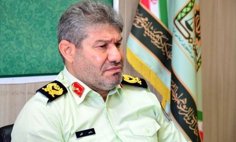 ۲۷۴ کیلوگرم تریاک در یک خودروی سمند کشف شد