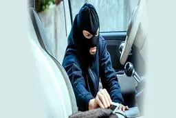 سارقی که ماهانه حدود یکصد میلیون تومان به جیب می‌زد