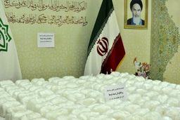 ۲ باند بین‌المللی قاچاق مواد مخدر در خوزستان منهدم شد