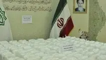 ۲ باند بین‌المللی قاچاق مواد مخدر در خوزستان منهدم شد