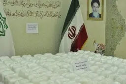 ۲ باند بین‌المللی قاچاق مواد مخدر در خوزستان منهدم شد