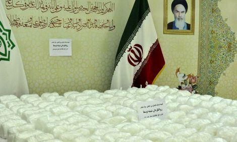 ۲ باند بین‌المللی قاچاق مواد مخدر در خوزستان منهدم شد