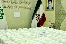۲ باند بین‌المللی قاچاق مواد مخدر در خوزستان منهدم شد