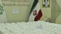 ۲ باند بین‌المللی قاچاق مواد مخدر در خوزستان منهدم شد