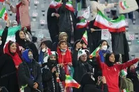 گزینش زنان تماشاگر بازی عراق و ایران بر چه اساسی بود؟