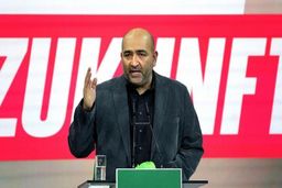 ایرانی ای که رهبر سبز های آلمان شد