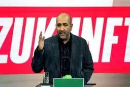 ایرانی ای که رهبر سبز های آلمان شد