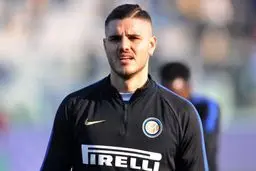 ایکاردی با اینتر به پایان خط رسید