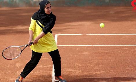 حضور تیم ملی تنیس بانوان در بازی‌های آسیایی قطعی شد