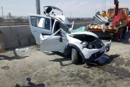 ارابه مرگ شایسته ایرانی ها نیست