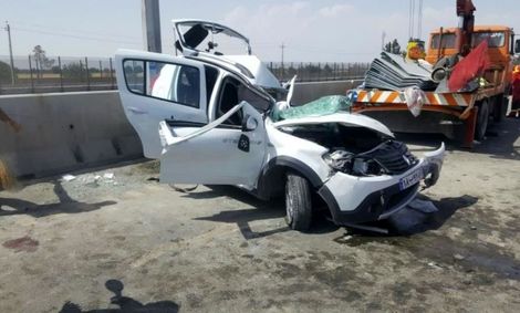 ارابه مرگ شایسته ایرانی ها نیست