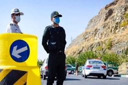 توقیف خودروی رانندگان پرسرعت در اصفهان