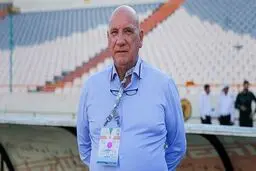 بگوویچ سرمربی شاهین بوشهر شد