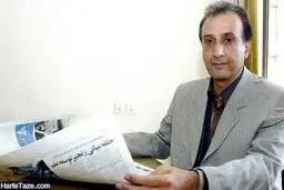حیاتی: هنوز هم نفهمیدم چرا نمی‌توانم در صداوسیما کار کنم