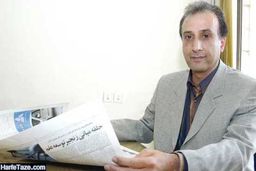 حیاتی: هنوز هم نفهمیدم چرا نمی‌توانم در صداوسیما کار کنم