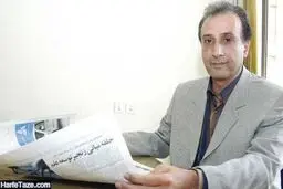 حیاتی: هنوز هم نفهمیدم چرا نمی‌توانم در صداوسیما کار کنم