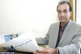 حیاتی: هنوز هم نفهمیدم چرا نمی‌توانم در صداوسیما کار کنم