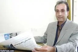 حیاتی: هنوز هم نفهمیدم چرا نمی‌توانم در صداوسیما کار کنم
