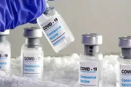 آخرین آمار واکسیناسیون کشور