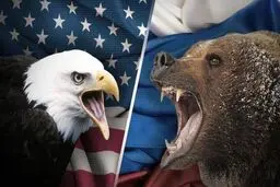جنگ سرد بین آمریکا و روسیه؟