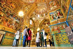 همکاری گردشگری ایران و ارمنستان