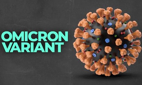 امیکرون شبیه به سرماخوردگی و با «تست منفی» ریه‌ها را درگیر می کند!
