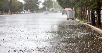 سامانه بارشی در برخی مناطق کشور از فردا افزایش میابد