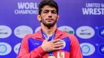 حسن یزدانی به مبارزات آمریکا میرود