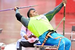 دارنده طلای پارا المپیک: به جای مربی اگر با لاکپشت تمرین میکردم هم میتوانستم طلا بگیرم