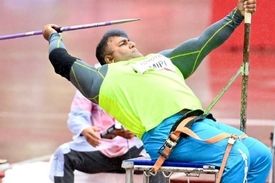 دارنده طلای پارا المپیک: به جای مربی اگر با لاکپشت تمرین میکردم هم میتوانستم طلا بگیرم