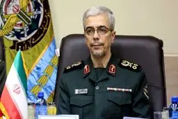 دستور سرلشکر باقری برای عقب‌نشینی نیروهای مسلح از ساحل اماکنی که کاربری نظامی ندارند