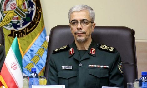 دستور سرلشکر باقری برای عقب‌نشینی نیروهای مسلح از ساحل اماکنی که کاربری نظامی ندارند