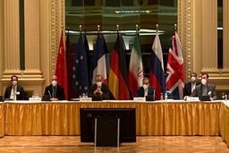 مرحله نهایی مذاکرات وین