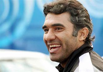 واکنش عجیب عابدزاده به سئوالات خبرنگاران