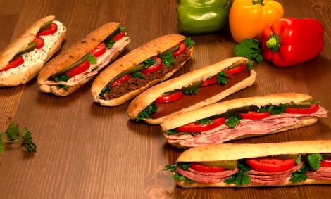 کلاهبرداری ساندویچی!