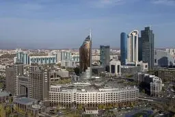 کاهش تولید نفت و میعانات گازی قزاقستان در ناآرامی‌ها