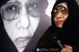 مقام شوروی دست نماینده زن ایرانی را گرفت!