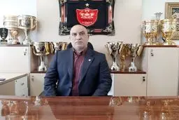 صدری از سرپرستی باشگاه پرسپولیس استعفا داد