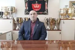 صدری از سرپرستی باشگاه پرسپولیس استعفا داد