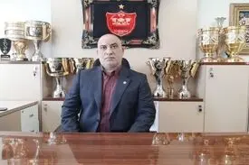 صدری از سرپرستی باشگاه پرسپولیس استعفا داد