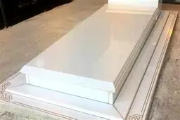 گرانی سنگ قبر و خرید سنگ قبر دسته دوم!